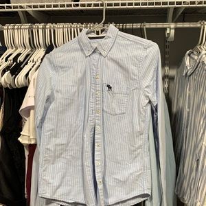Abercrombie button up shirt